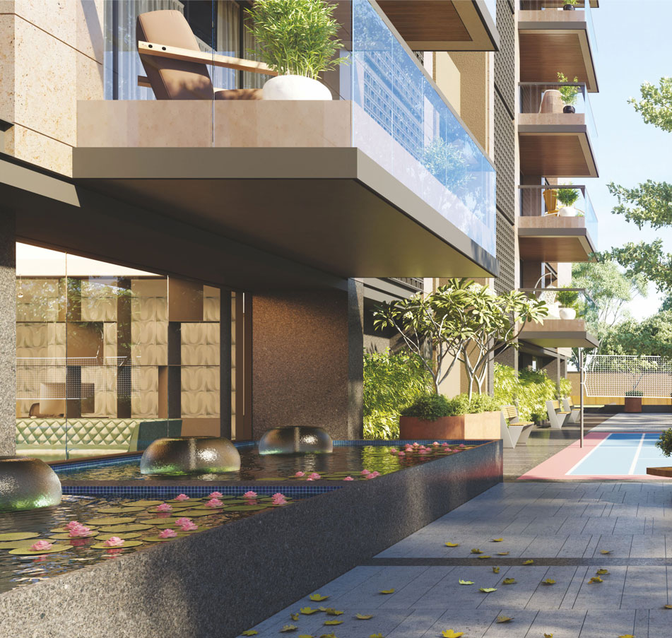 oeuvre exterior