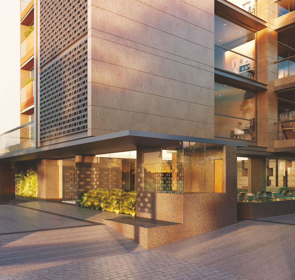 oeuvre exterior