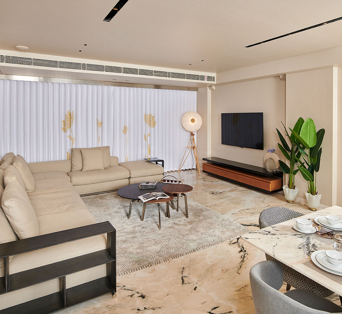 Oeuvre interior