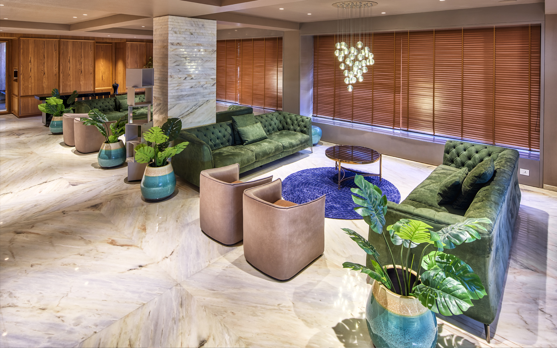 Oeuvre interior